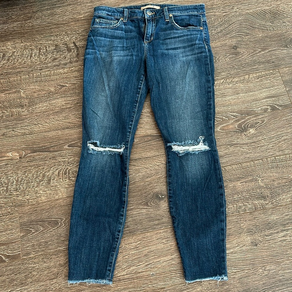 Joe’s Jeans | Destroyed skinny jean | Size 29